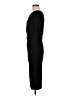 Boohoo Solid Black Cocktail Dress Size 6 - photo 5