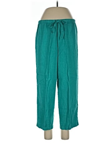 Hot Cotton by Marc Ware Linen Pants (view 1)