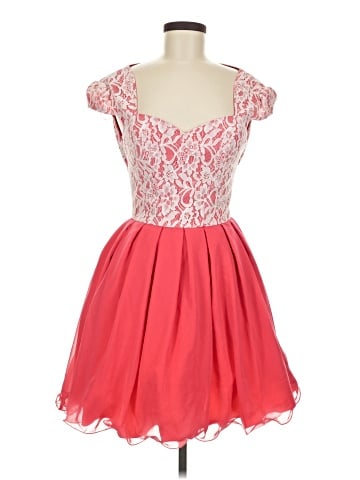 Chi... Chi Cocktail Dress (view 1)