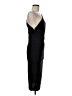 Boohoo Solid Black Cocktail Dress Size 6 - photo 4