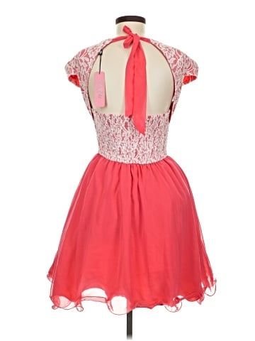 Chi... Chi Cocktail Dress (view 2)