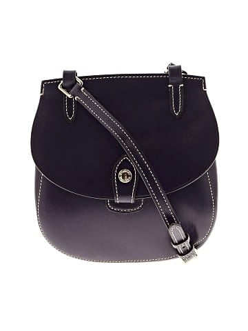 Dooney & Bourke Leather Crossbody Bag (view 1)