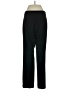 Theory Solid Black Dress Pants Size 4 - photo 2