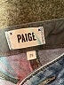 Paige Hearts Blue Jeans Size 29 waist - photo 7