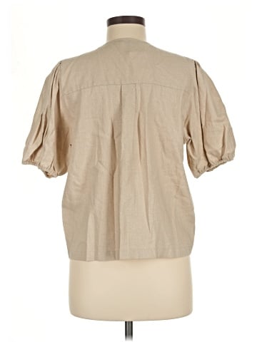 Zara Short Sleeve Blouse (view 2)