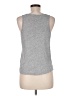 J.Crew 100% Cotton Gray Tank Top Size M - photo 2