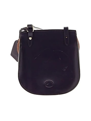 Dooney & Bourke Leather Crossbody Bag (view 2)