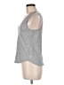 J.Crew 100% Cotton Gray Tank Top Size M - photo 5