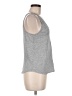 J.Crew 100% Cotton Gray Tank Top Size M - photo 4