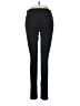 Hue Solid Black Active Pants Size M - photo 2