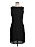 Baldanza Tweed Black Cocktail Dress Size 6 - photo 1