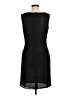 Baldanza Tweed Black Cocktail Dress Size 6 - photo 2