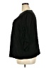 Green Envelope Black 3/4 Sleeve Top Size 2X - photo 5