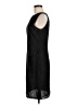 Baldanza Tweed Black Cocktail Dress Size 6 - photo 5