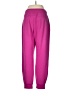 Athleta Pink Track Pants Size M - photo 2