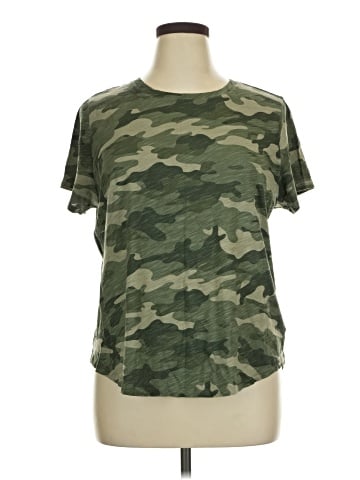 Old Navy Short Sleeve T-Shirt (view 1)