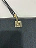 Gucci 100% Canvas Blue Tote One size - photo 6