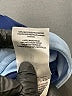 Adidas 100% Recycled Polyester Blue Track Jacket Size 10 - 12 - photo 4