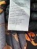 Susan Graver Floral Orange Casual Pants Size 2X - photo 5