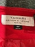 Tahari by ASL Red Blazer Size 4 Petite - photo 6