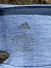 Adidas 100% Polyester Blue Active T-Shirt Size 8 - photo 3