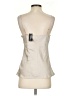 Express 100% Polyester Ivory Tube Top Size S - photo 2