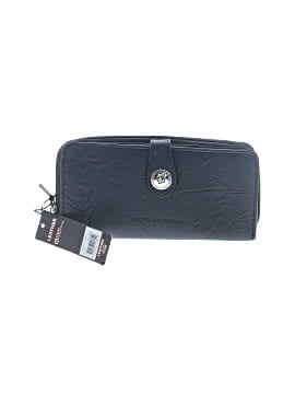Stone Mountain Leather Wallet