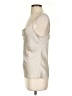 Express 100% Polyester Ivory Tube Top Size S - photo 5