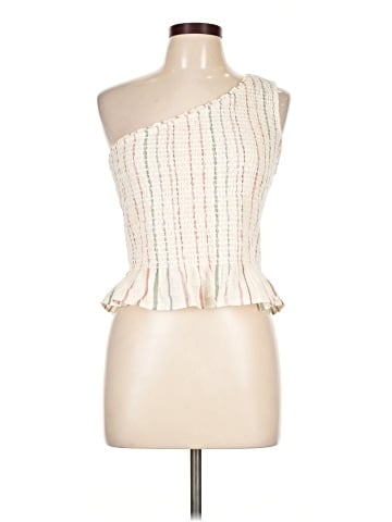 American Eagle Outfitters Sleeveless Blouse (view 1)