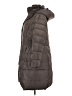 Cole Haan 100% Polyester Gray Coat Size 1X - photo 5