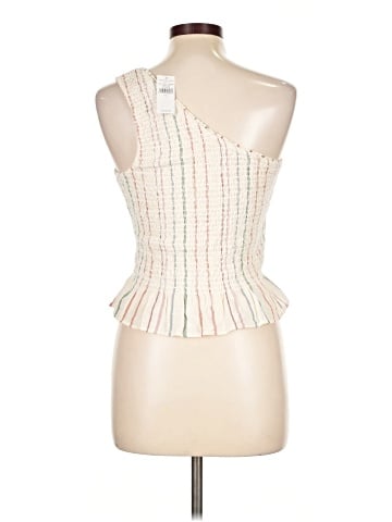American Eagle Outfitters Sleeveless Blouse (view 2)