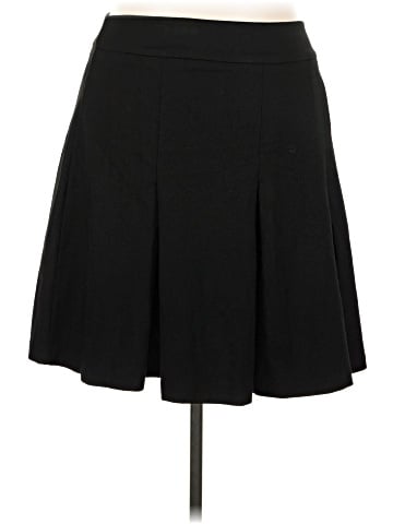 ELOQUII Casual Skirt (view 1)