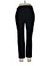 Theory Solid Black Active Pants Size 10 - photo 2