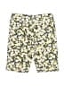 Marika Floral Yellow Shorts Size S - photo 2