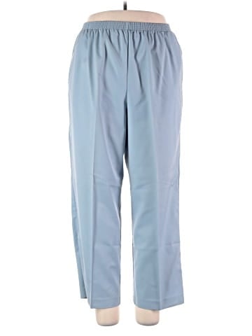 Alfred Dunner Casual Pants (view 1)