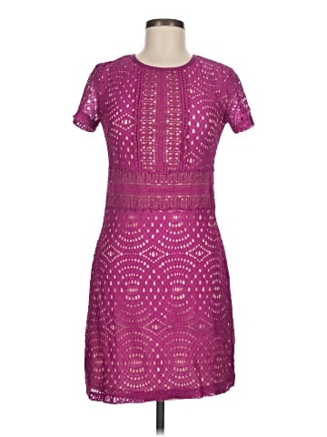 ABS Allen Schwartz Cocktail Dress (view 1)