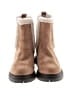 Ann Taylor Tan Ankle Boots Size 7 - photo 2