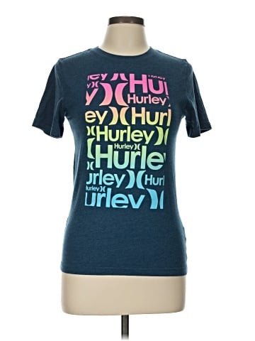 Hurley Short Sleeve T-Shirt (view 1)