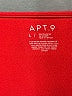 Apt. 9 Solid Red Cocktail Dress Size L - photo 7