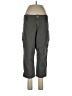 Riders 100% Cotton Gray Cargo Pants Size 11M - photo 1