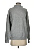 J.Crew 100% Cotton Gray Turtleneck Sweater Size XS - photo 1