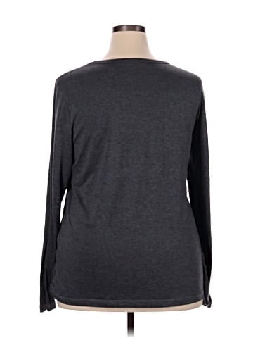 Automet Long Sleeve T-Shirt (view 2)
