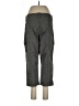 Riders 100% Cotton Gray Cargo Pants Size 11M - photo 2