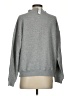 J.Crew 100% Cotton Gray Turtleneck Sweater Size XS - photo 2