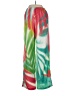 Natori 100% Polyester Tie-dye Green Casual Pants Size XS - photo 2