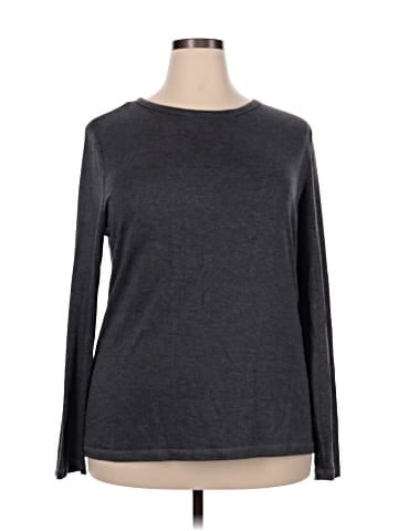 Automet Long Sleeve T-Shirt (view 1)