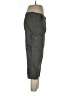 Riders 100% Cotton Gray Cargo Pants Size 11M - photo 4