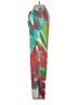 Natori 100% Polyester Tie-dye Green Casual Pants Size XS - photo 5