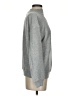 J.Crew 100% Cotton Gray Turtleneck Sweater Size XS - photo 4