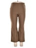 MM. LaFleur Brown Active Pants Size 14 - photo 1